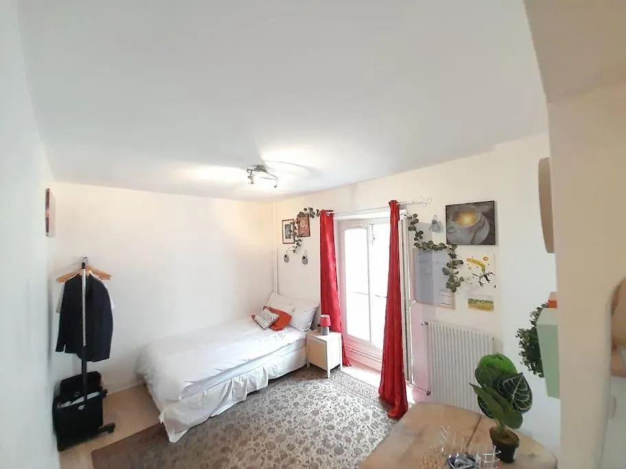 Appartamento Cosy Paris Getaway 0*,