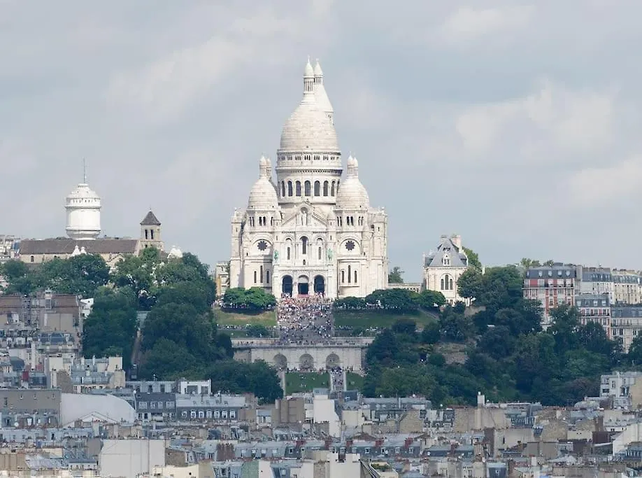Appartamento Cosy Paris Getaway